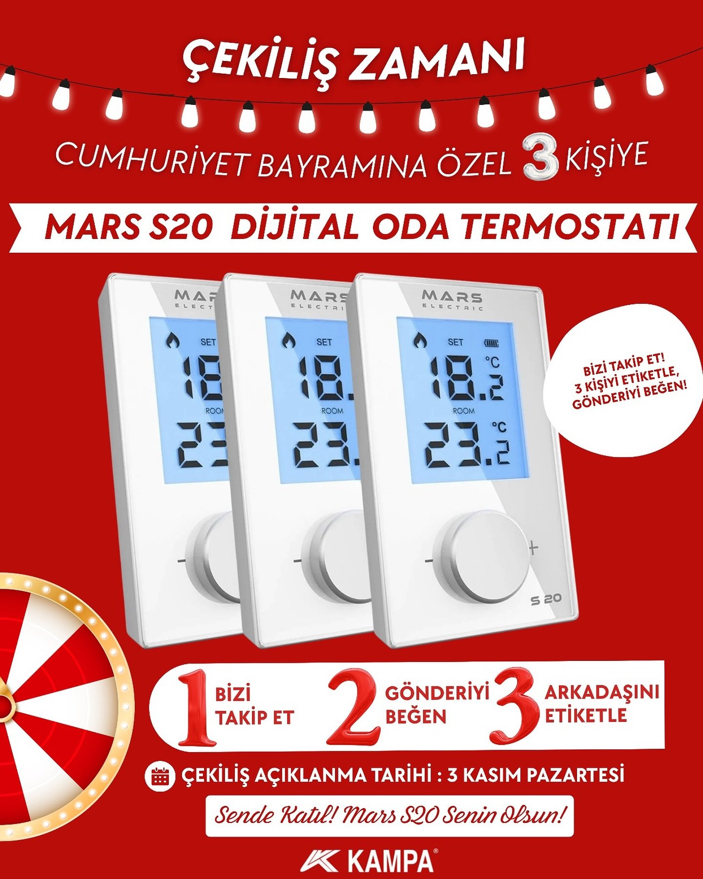 29 Ekim Cumhuriyet Bayramı