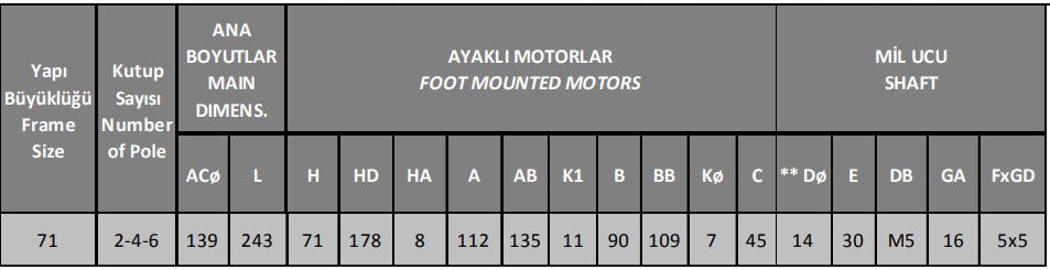 Elektrik Motoru