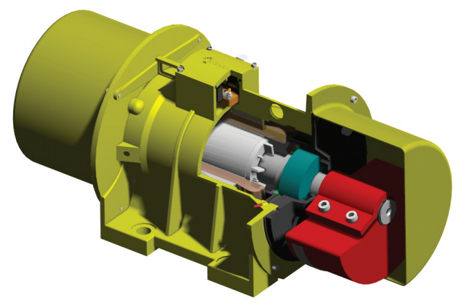 mini vibrasyon motor ölçüleri